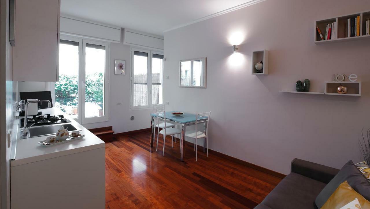 Bologna Central Apartment Exteriör bild