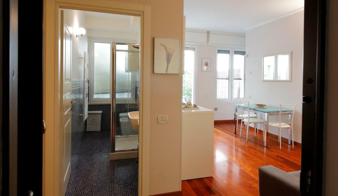 Bologna Central Apartment Exteriör bild